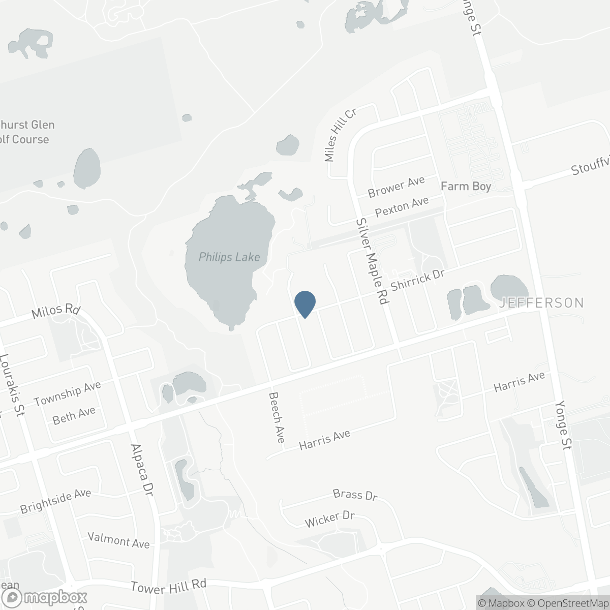 32 LAKE FOREST DRIVE, Richmond Hill, Ontario L4E 0B2